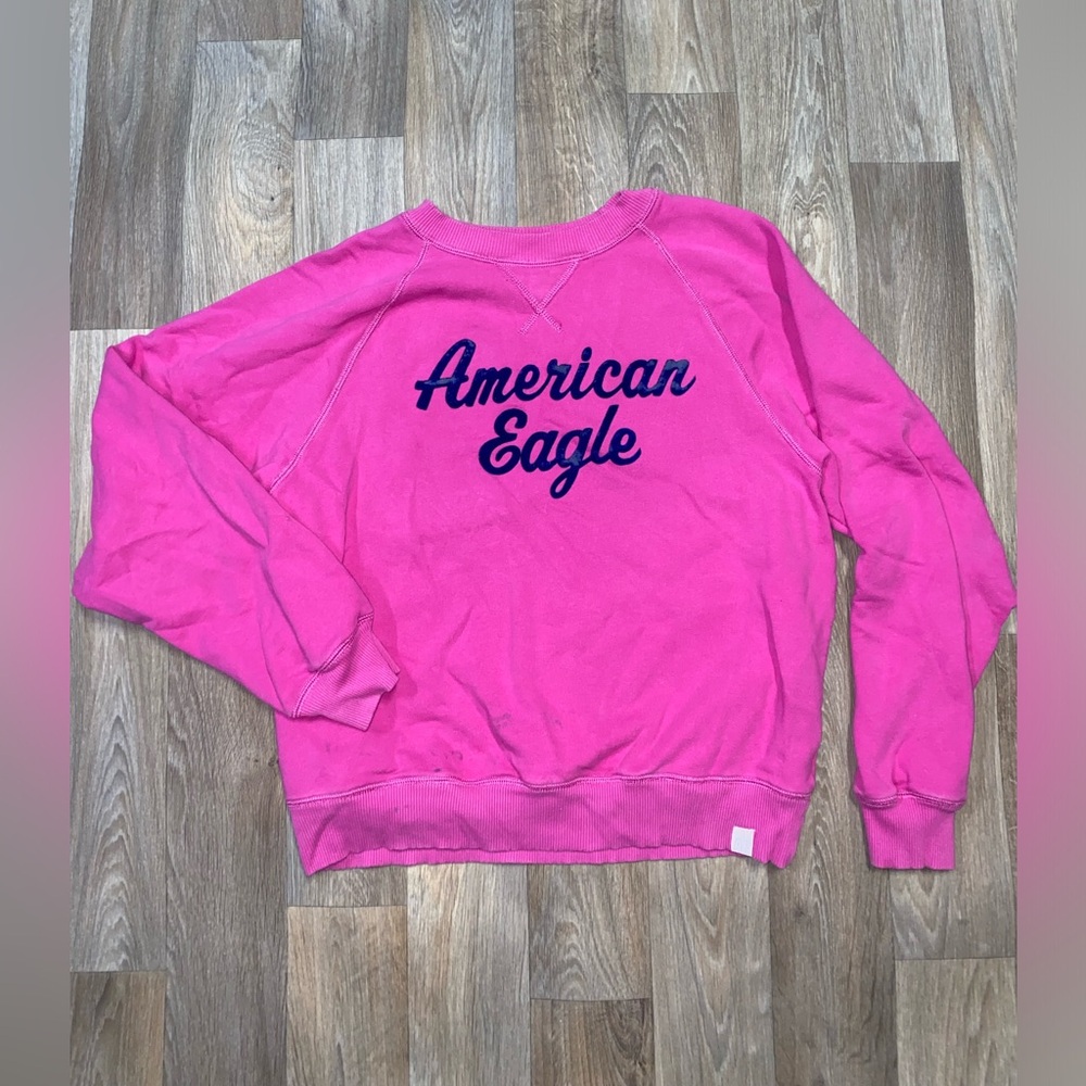 Mixed Lot of Crew Sweatshirts- Fits Girls Large